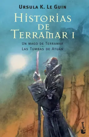 Portada Historias de Terramar I