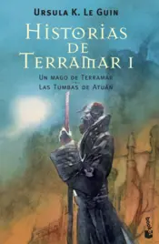 Portada Historias de Terramar I