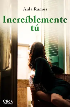 Portada Increíblemente tú