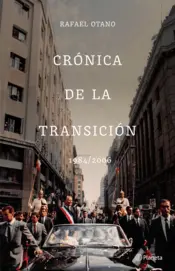 Portada Crónica de la transición