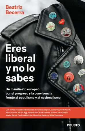 Portada Eres liberal y no lo sabes