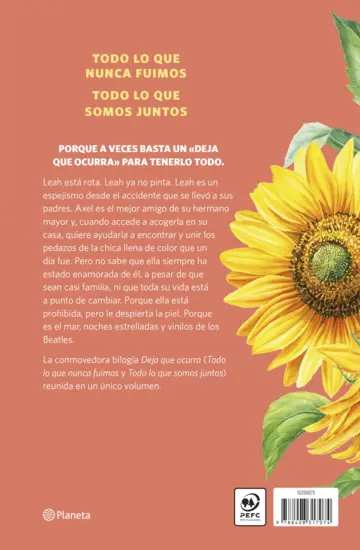 Contraportada Deja que ocurra