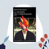 Portada La muerte del comendador (Libro 1) 1