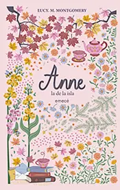 Portada Anne, la de la isla