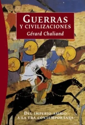 Portada Guerra y Civilizaciones