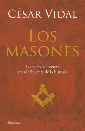 Portada Los Masones