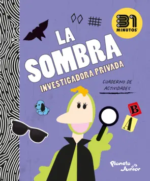 Portada La sombra investigadora privada