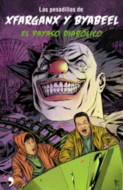 Portada El payaso diabólico