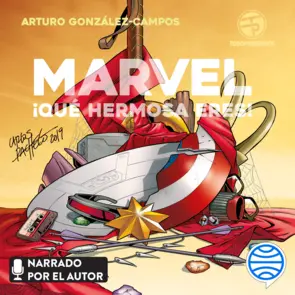 Portada Marvel, ¡qué hermosa eres!