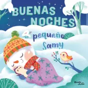 Portada Buenas noches, pequeño Samy
