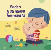 Portada Pedro y su nueva hermanita
