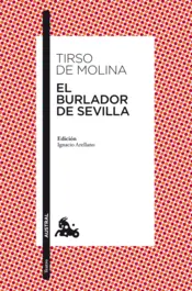 Portada El burlador de Sevilla