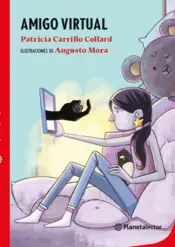 Portada Amigo virtual