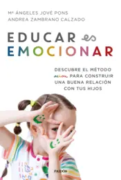 Portada Educar es emocionar