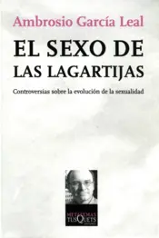 Portada El sexo de la lagartija