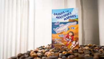 Imagen extra Amanda y los monstruos marinos 5