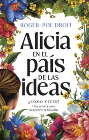 Portada Alicia en el país de las ideas