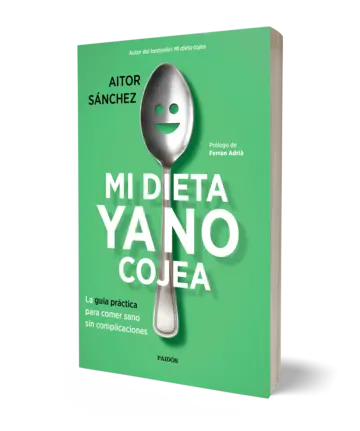 Portada Mi dieta ya no cojea
