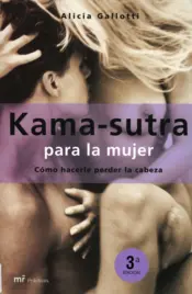 Portada Kama-sutra para la  mujer