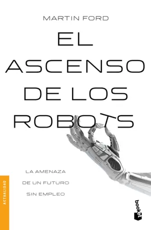 Portada El ascenso de los robots