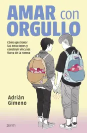 Portada Amar con orgullo