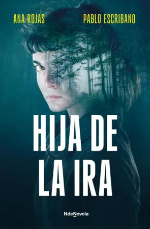 Portada Hija de la ira