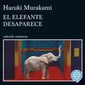 Portada El elefante desaparece