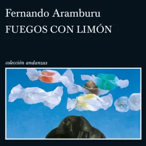 Portada Fuegos con limón