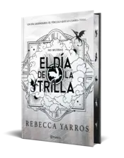 Miniatura portada 3d El día de la Trilla (Empíreo) Edición con cantos tintados