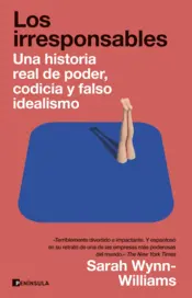 Portada Los irresponsables