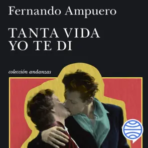 Portada Tanta vida yo te di