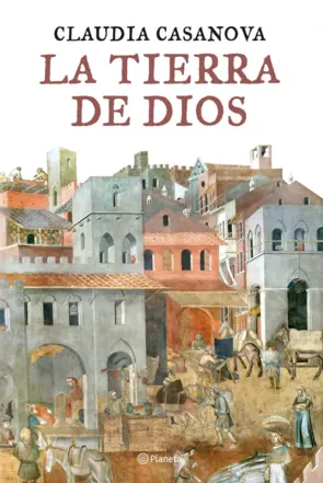 Portada La tierra de Dios