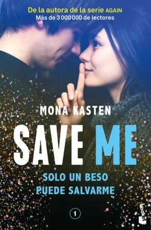 Portada Save 1. Save me