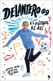 Portada El fútbol es así