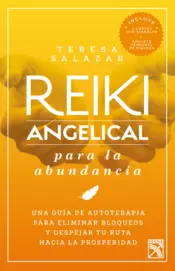 Portada Reiki angelical para la abundancia