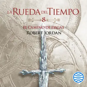 Portada La Rueda del Tiempo nº 08/14 El Camino de Dagas