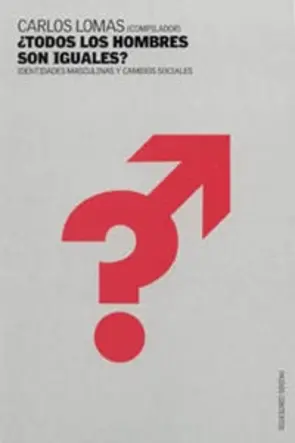 Portada Todos los hombres son iguales