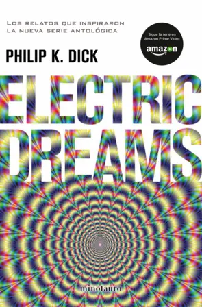Portada Electric Dreams