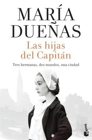 Portada Las hijas del capitán