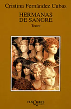 Portada Hermanas de sangre