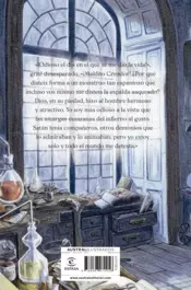 Miniatura contraportada Frankenstein