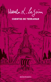 Portada Cuentos de Terramar