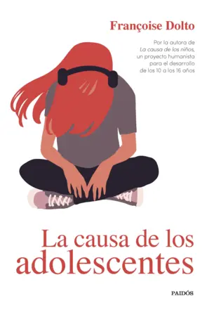 Portada La causa de los adolescentes