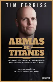Portada Armas de titanes