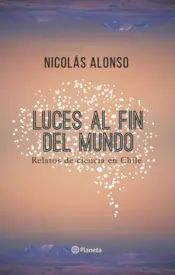 Portada Luces al fin del mundo