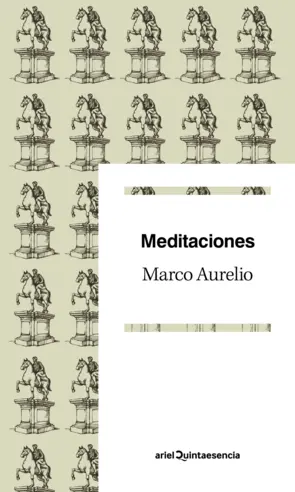 Portada Meditaciones
