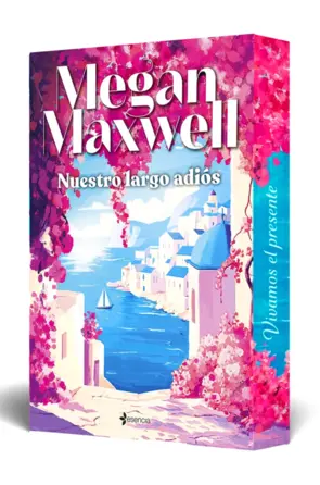 Portada Nuestro largo adiós