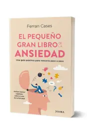 Miniatura portada 3d El pequeño gran libro de la ansiedad