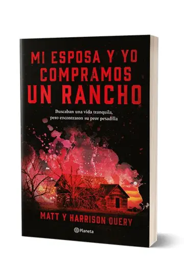 Portada Mi esposa y yo compramos un rancho