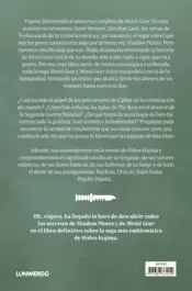 Miniatura contraportada Los secretos de Shadow Moses